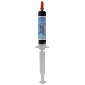 CIBIDAY Raw Hemp Oil syringe